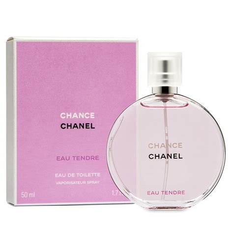 chanel chance 50 ml eau tendre|chanel chance eau tendre 100ml.